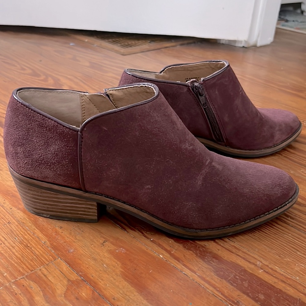 Lucky Brand Ankle Bootie